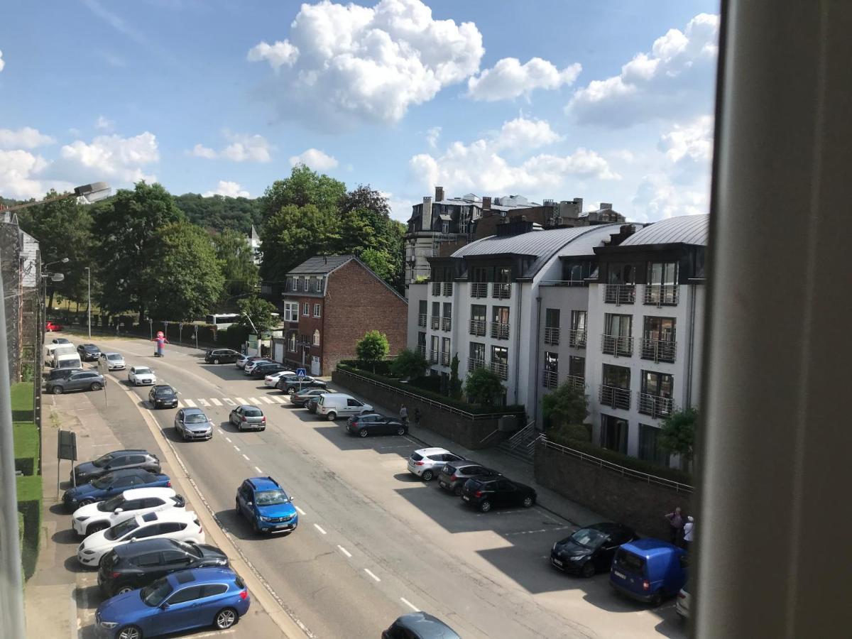 Le Duc De Bedford Panzió Spa Kültér fotó