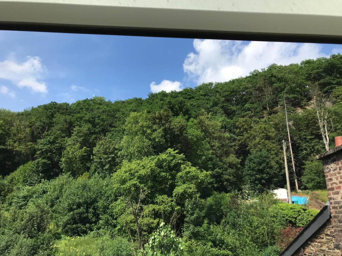 Le Duc De Bedford Panzió Spa Kültér fotó