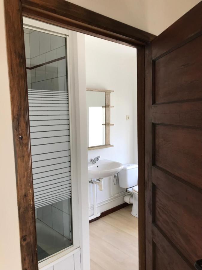 Le Duc De Bedford Panzió Spa Kültér fotó